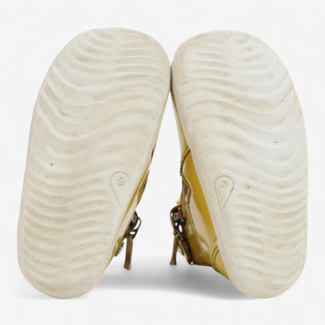 Boots Paddington Yellow