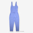 Strappy Tie Waist Jumpsuit