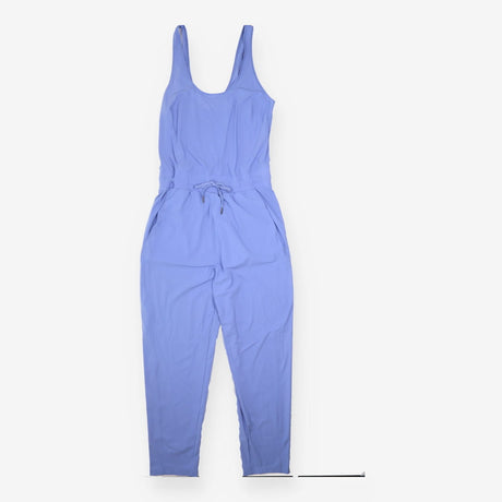 Strappy Tie Waist Jumpsuit