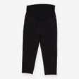 Black Work Trouser - over the bump