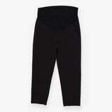 Black Work Trouser - over the bump