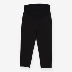 Black Work Trouser - over the bump