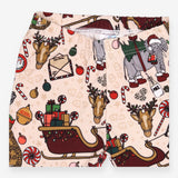 The Magic of Christmas leggings