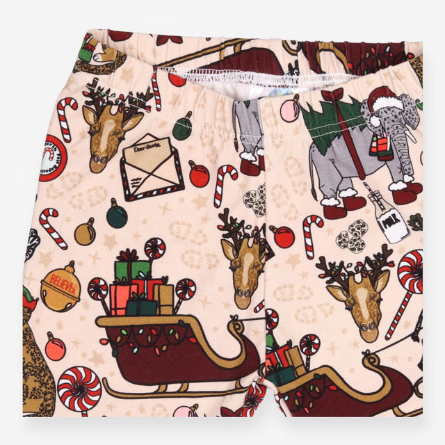 The Magic of Christmas leggings