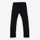 Jeans black pull on
