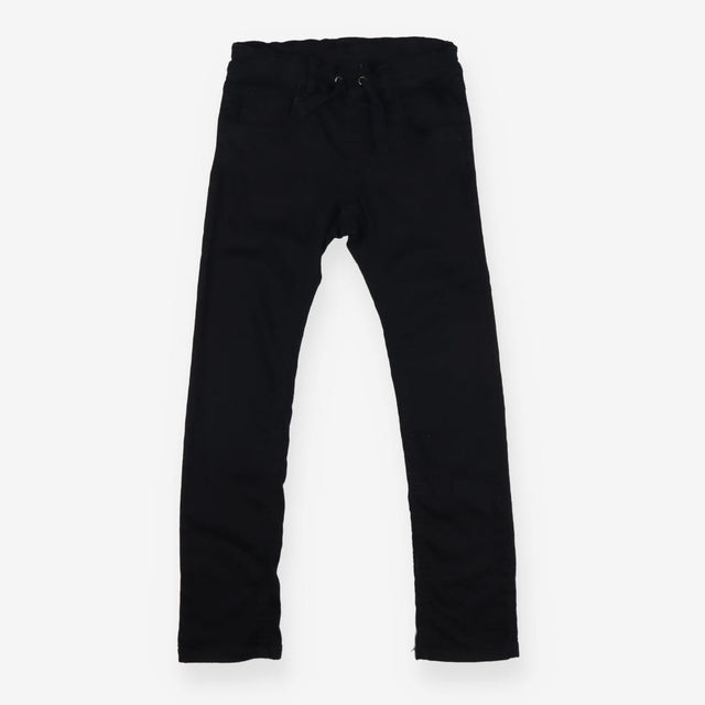 Jeans black pull on