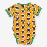 Yellow Sheep Bodysuit 
