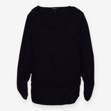 Isabella Oliver Essentials Long Sleeve Scoop Neck 