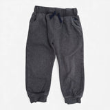 Joggers Grey with Blue Pull-String
