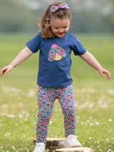 Leggings Meadow Ditsy