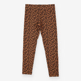 Leopard Print Leggings