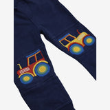 Navy tractor Joggers 
