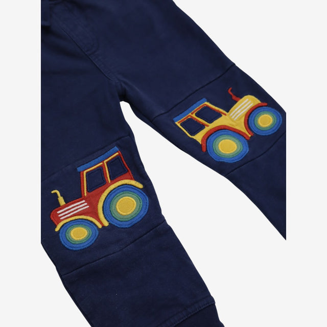 Navy tractor Joggers 