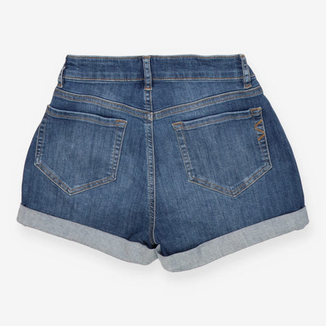 Seraphine Maternity Denim Shorts – Under Bump Stre