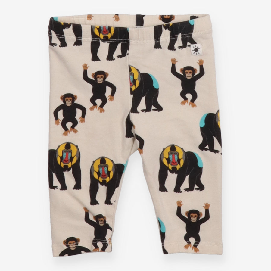 Cream Monkeys Leggings