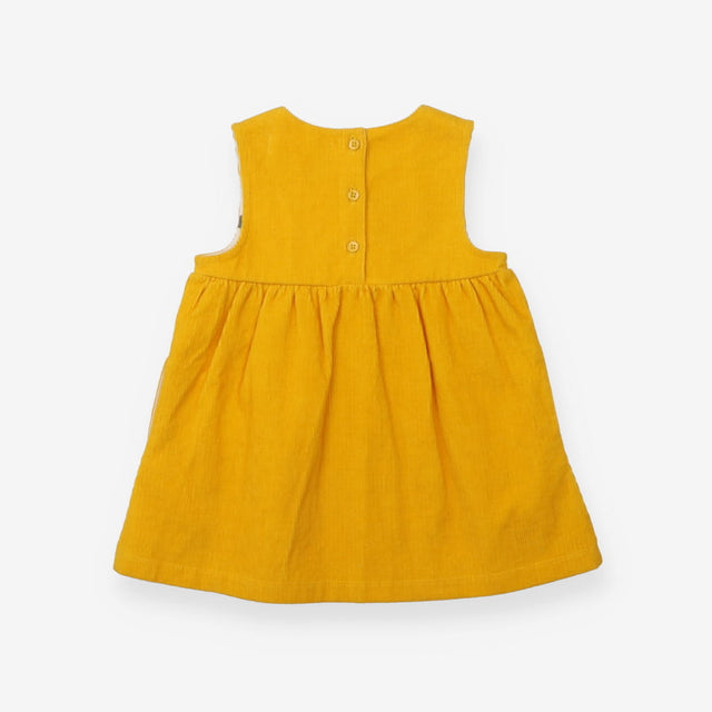 Pinafore Yellow Cord Umbrella