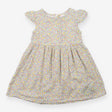 Dress Woven Little Bud