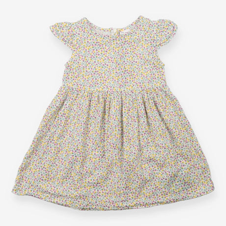 Dress Woven Little Bud