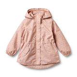 Rose Sorbet Flowers Ada Jacket