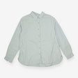 Soft Brushed Long‑Sleeve Shirt – Green