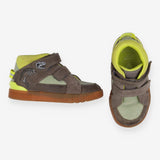 Boots grey green