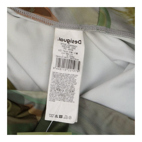 Desigual Camouflage Gym Activewear Leggings