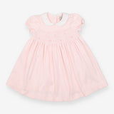 Pink Dress with Roses - Heirloom Collection 