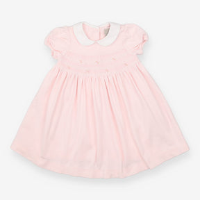 Pink Dress with Roses - Heirloom Collection 