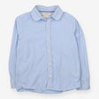 Shirt Blue and White fine stripe
