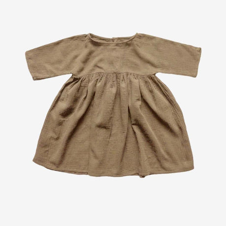 The Muslin Dress