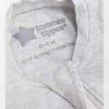 Swaddle Sleeping Bag Grey 1.0 Tog