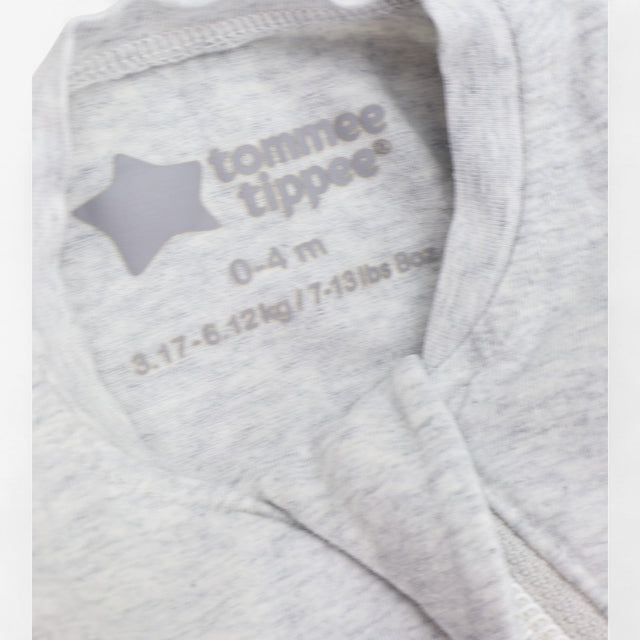 Swaddle Sleeping Bag Grey 1.0 Tog