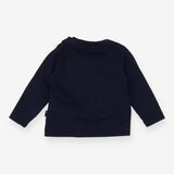 T-shirt Long sleeve navy fox 