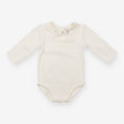 White Collared Bodysuit Penguin