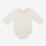 White Collared Bodysuit Penguin