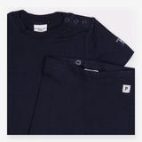 Navy Outfit Top and Leggings