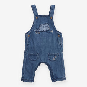 Dungaree denim rhino