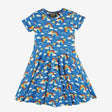 Spring skater dress
