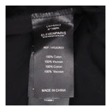 Dress black keyhole back