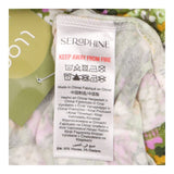 Floral Maternity Nursing Wrap Dress Short Sleeve V