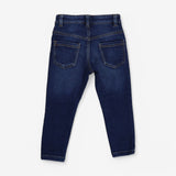 Jeans dark blue skinny 