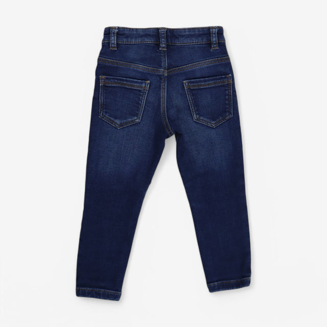 Jeans dark blue skinny 