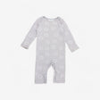 Grey Lion Sleepsuit