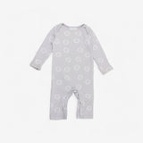 Grey Lion Sleepsuit