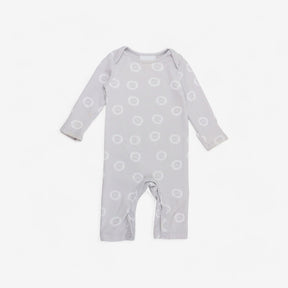 Grey Lion Sleepsuit