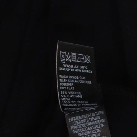Black Beaded Empire Line Occasion Dress
