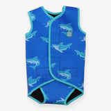 osprey Wetsuit blue happy sharks