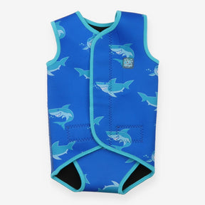 osprey Wetsuit blue happy sharks