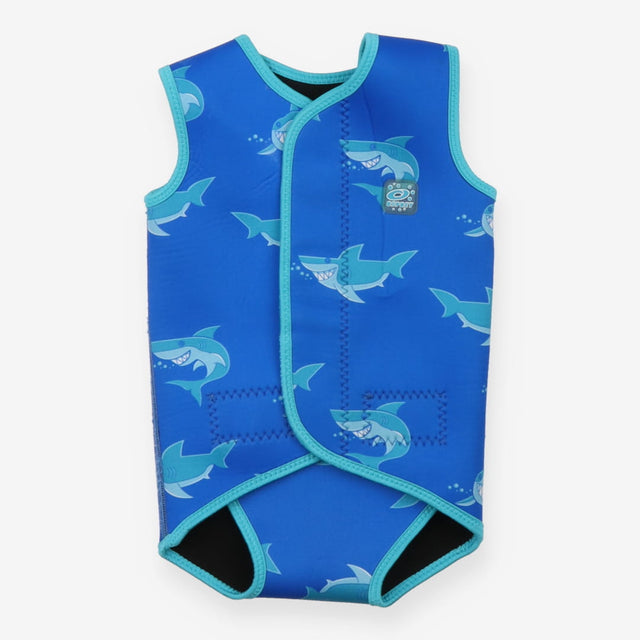 osprey Wetsuit blue happy sharks