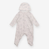 Sleeping Bunnies Sleepsuit and Hat